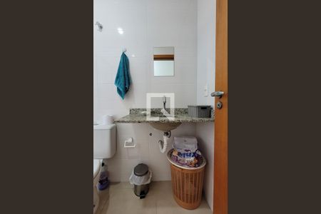 Apartamento à venda com 84m², 3 quartos e 2 vagas Apartamento à venda com 84m², 3 quartos e 2 vagasBanheiro