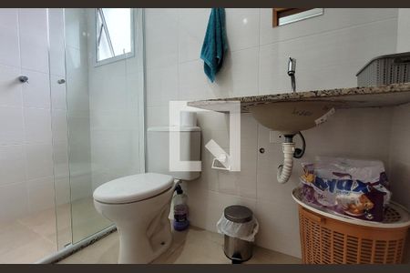 Apartamento à venda com 84m², 3 quartos e 2 vagas Apartamento à venda com 84m², 3 quartos e 2 vagasBanheiro