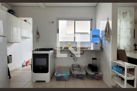 Apartamento à venda com 84m², 3 quartos e 2 vagas Apartamento à venda com 84m², 3 quartos e 2 vagasCozinha