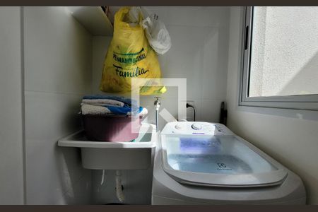 Apartamento à venda com 84m², 3 quartos e 2 vagas Apartamento à venda com 84m², 3 quartos e 2 vagasLavanderia