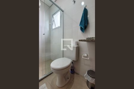 Apartamento à venda com 84m², 3 quartos e 2 vagas Apartamento à venda com 84m², 3 quartos e 2 vagasBanheiro