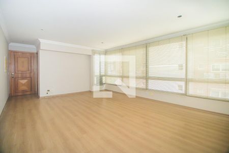 Sala de apartamento à venda com 2 quartos, 126m² em São João, Porto Alegre