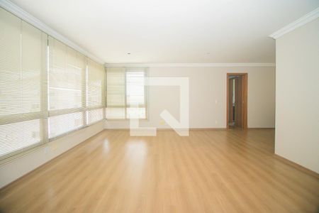 Sala de apartamento à venda com 2 quartos, 126m² em São João, Porto Alegre
