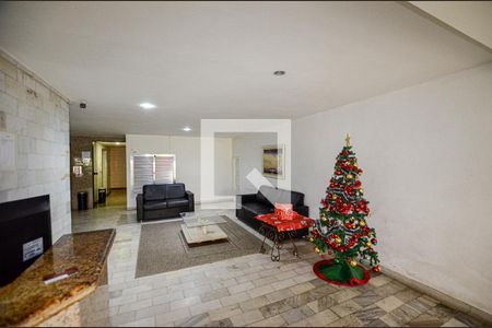 Apartamento à venda com 82m², 2 quartos e 1 vagaHall de entrada