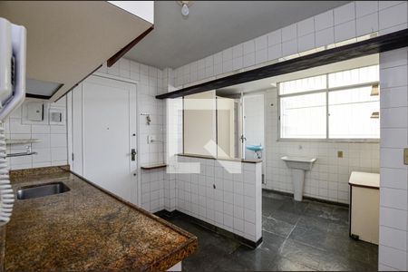 Apartamento à venda com 82m², 2 quartos e 1 vagaCozinha