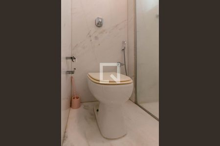 Banheiro da Suíte de casa à venda com 3 quartos, 638m² em Mangabeiras, Belo Horizonte