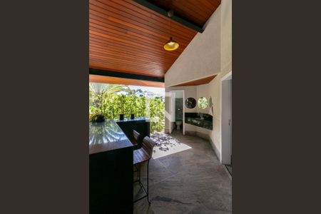 Casa à venda com 638m², 3 quartos e 3 vagasÁrea gourmet