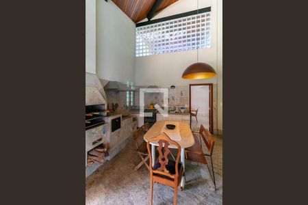 Casa à venda com 638m², 3 quartos e 3 vagasÁrea gourmet