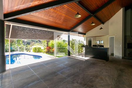 Casa à venda com 638m², 3 quartos e 3 vagasÁrea gourmet