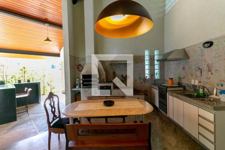 Casa à venda com 638m², 3 quartos e 3 vagasÁrea gourmet