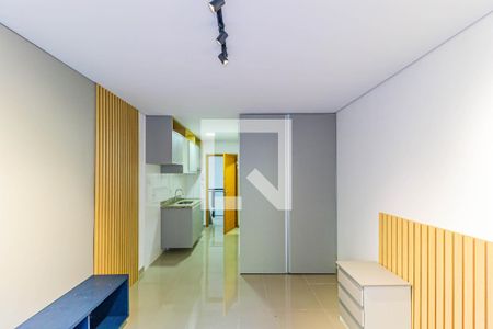 Studio de kitnet/studio à venda com 1 quarto, 28m² em Jardim Caravelas, São Paulo