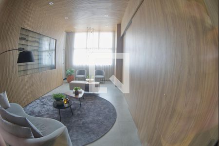 Studio para alugar com 39m², 1 quarto e 1 vaga Studio para alugar com 39m², 1 quarto e 1 vagaÁrea comum - Salão de festas