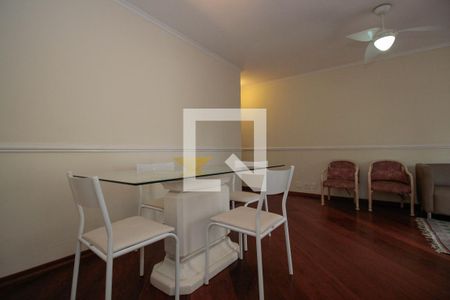 Apartamento à venda com 68m², 2 quartos e 2 vagasSala de Jantar