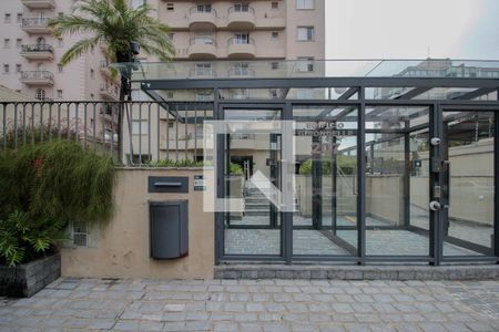 Apartamento à venda com 68m², 2 quartos e 2 vagasFachada