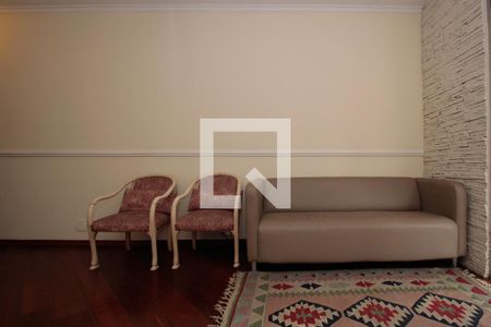 Apartamento à venda com 68m², 2 quartos e 2 vagasSala