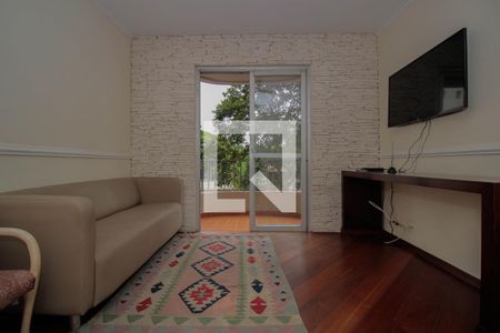 Apartamento à venda com 68m², 2 quartos e 2 vagasSala