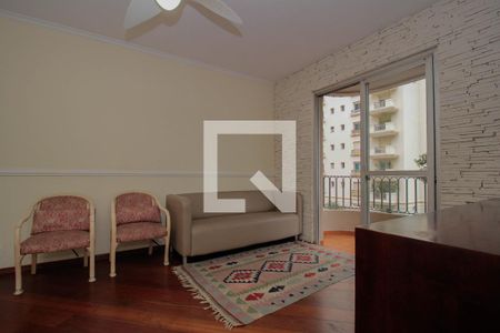 Apartamento à venda com 68m², 2 quartos e 2 vagasSala