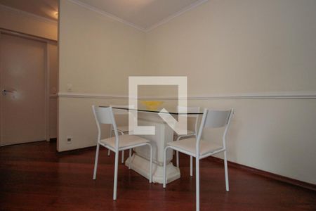 Sala de Jantar de apartamento à venda com 2 quartos, 68m² em Jardim Paulista, São Paulo