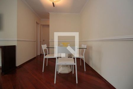 Apartamento à venda com 68m², 2 quartos e 2 vagasSala de Jantar