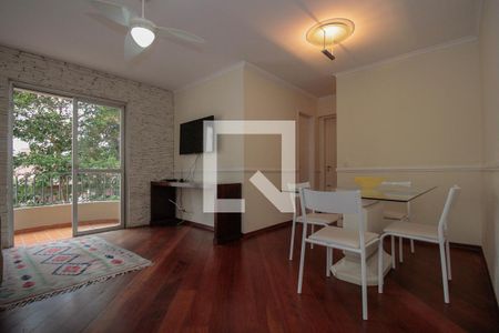 Apartamento à venda com 68m², 2 quartos e 2 vagasSala de Jantar