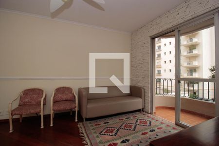 Sala de apartamento à venda com 2 quartos, 68m² em Jardim Paulista, São Paulo