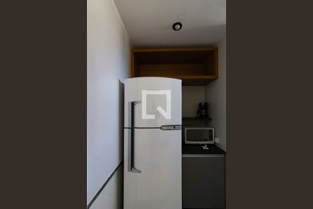 Apartamento para alugar com 70m², 2 quartos e 1 vagaDetalhe da cozinha