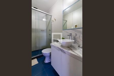 Apartamento para alugar com 70m², 2 quartos e 1 vagaBanheiro social