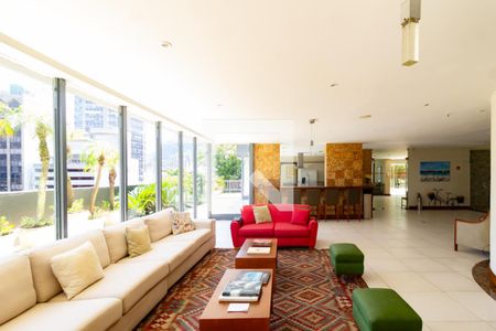 Apartamento para alugar com 70m², 2 quartos e 1 vagaÁrea comum - Salão de festas