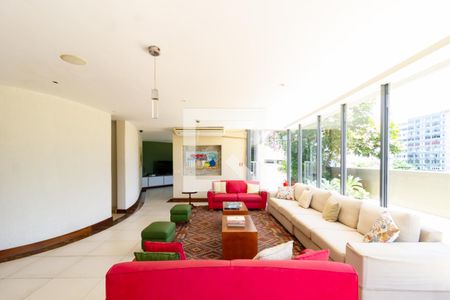 Apartamento para alugar com 70m², 2 quartos e 1 vagaÁrea comum - Salão de festas