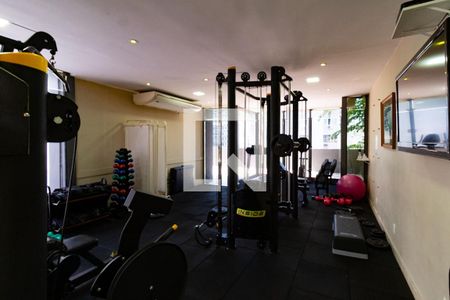 Apartamento para alugar com 70m², 2 quartos e 1 vagaÁrea comum - Academia