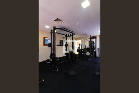 Apartamento para alugar com 70m², 2 quartos e 1 vagaÁrea comum - Academia