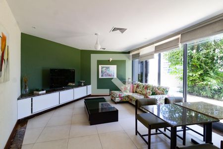 Apartamento para alugar com 70m², 2 quartos e 1 vagaÁrea comum - Sala de reunião