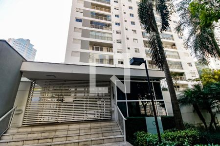 Apartamento à venda com 57m², 2 quartos e 1 vagaFachada do Prédio