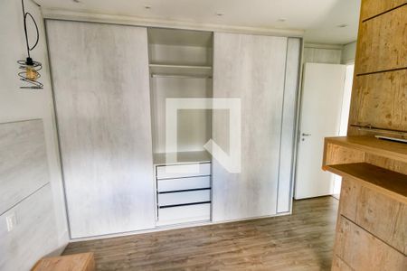 Apartamento à venda com 57m², 2 quartos e 1 vagaSuíte - armários