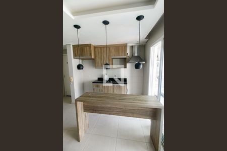 Apartamento à venda com 57m², 2 quartos e 1 vagaCozinha - Armários