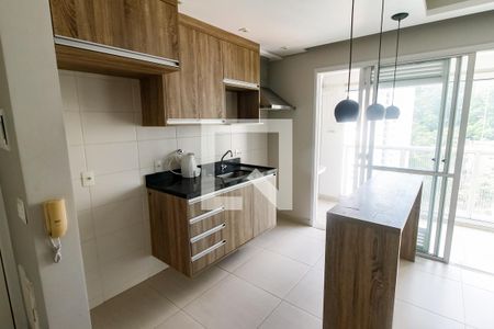 Apartamento à venda com 57m², 2 quartos e 1 vagaCozinha - Armários