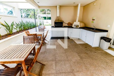 Apartamento à venda com 57m², 2 quartos e 1 vagaÁrea comum - Churrasqueira