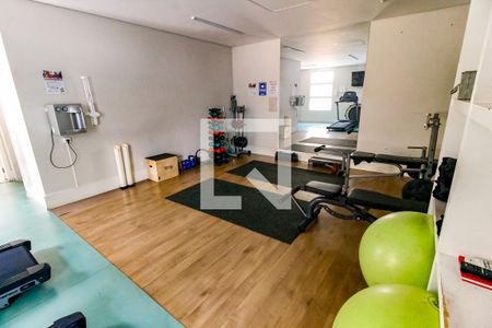 Apartamento à venda com 57m², 2 quartos e 1 vagaÁrea comum - Academia