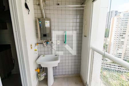 Apartamento à venda com 57m², 2 quartos e 1 vagaÁrea de Serviço