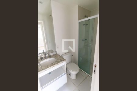 Apartamento à venda com 57m², 2 quartos e 1 vagaBanheiro Corredor