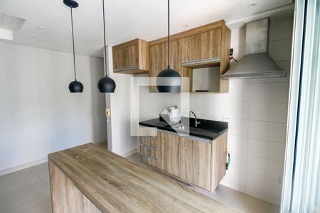 Apartamento à venda com 57m², 2 quartos e 1 vagaCozinha - Armários