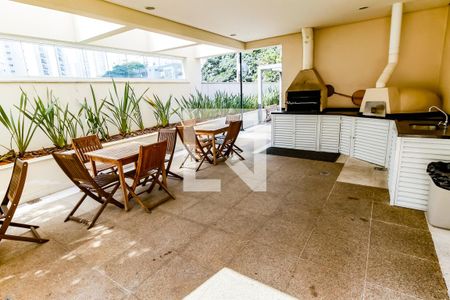 Apartamento à venda com 57m², 2 quartos e 1 vagaÁrea comum - Churrasqueira