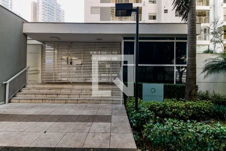 Apartamento à venda com 57m², 2 quartos e 1 vagaFachada e portaria