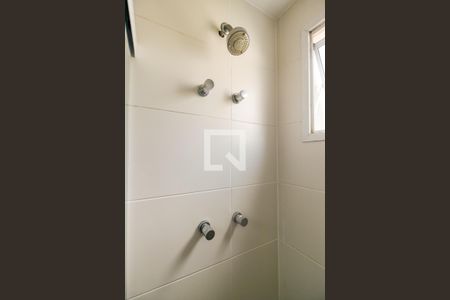 Apartamento à venda com 57m², 2 quartos e 1 vagaBanheiro da Suíte - Chuveiro