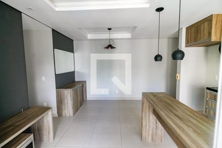Sala de apartamento para alugar com 2 quartos, 57m² em Vila Andrade, São Paulo
