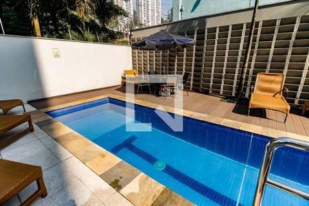 Apartamento à venda com 57m², 2 quartos e 1 vagaÁrea comum - Piscina