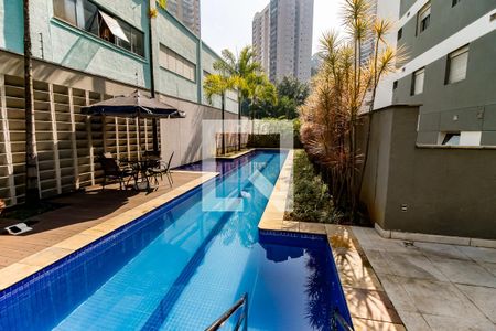 Apartamento à venda com 57m², 2 quartos e 1 vagaÁrea comum - Piscina