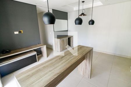 Sala de apartamento para alugar com 2 quartos, 57m² em Vila Andrade, São Paulo