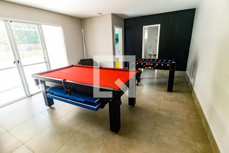 Apartamento à venda com 57m², 2 quartos e 1 vagaSala de Jogos