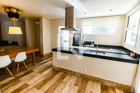 Apartamento à venda com 57m², 2 quartos e 1 vagaÁrea comum - Salão de festas